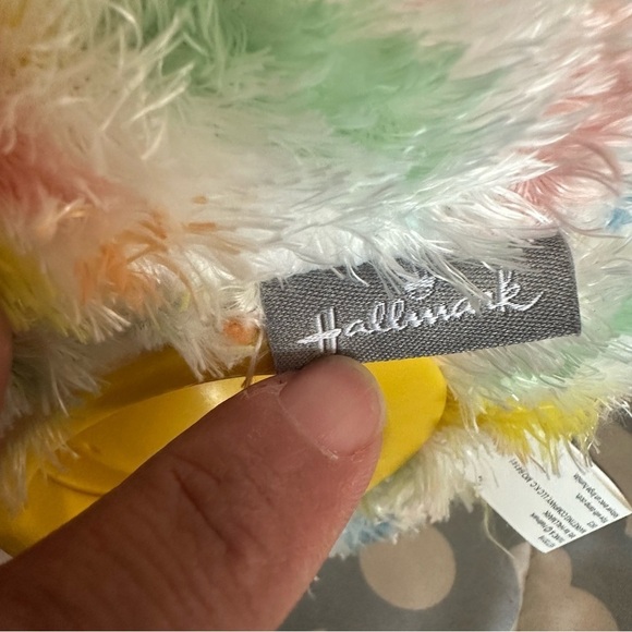 Hallmark Multicolor Plush Toy - Picture 5 of 5